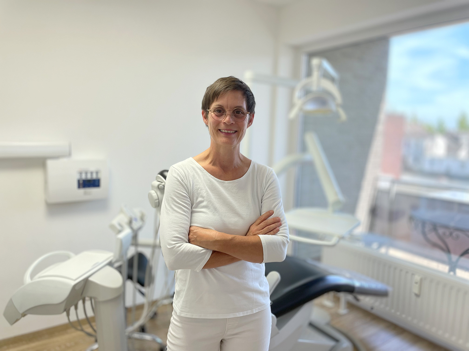 Zahnärztin Ruth Hennes Deine Zahnarztpraxis in Krefeld